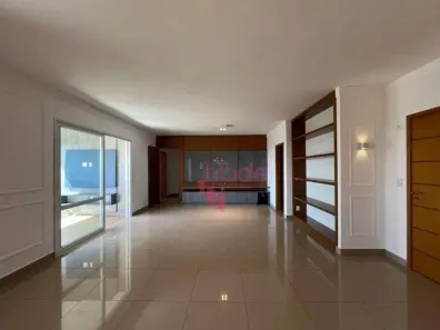 Apartamento com 3 Quartos para alugar, 144m² no Nova Aliança, Ribeirão Preto