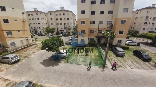 Apartamento com 2 Quartos à venda, 42m² no Paupina, Fortaleza
