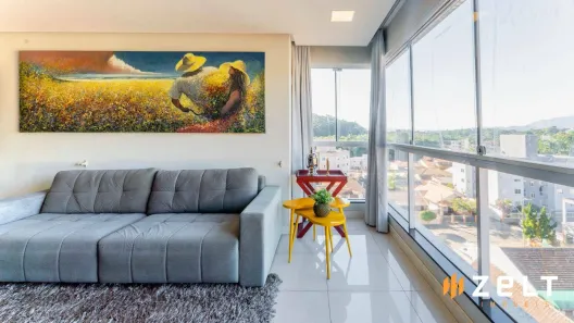 Apartamento com 2 Quartos à venda, 97m² no Escola Agrícola, Blumenau