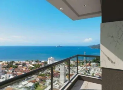 Apartamento com 2 Quartos à venda, 83m² no Perequê, Porto Belo