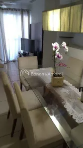 Apartamento com 3 Quartos à venda, 64m² no Mansões Santo Antônio, Campinas