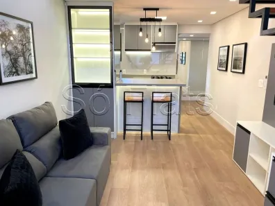 Flat com 1 Quarto à venda, 43m² no Vila Uberabinha, São Paulo