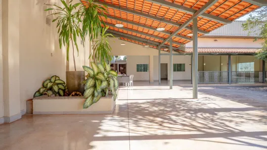 Fazenda/Sítio com 1 Quarto à venda, 900m² no Setor Matinha, Senador Canedo
