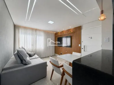Apartamento com 2 Quartos à venda, 60m² no Santa Mônica, Belo Horizonte