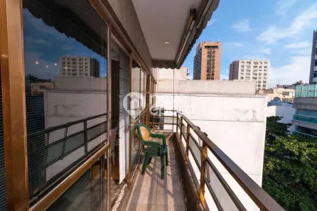 Apartamento com 3 Quartos à venda, 155m² no Leblon, Rio de Janeiro