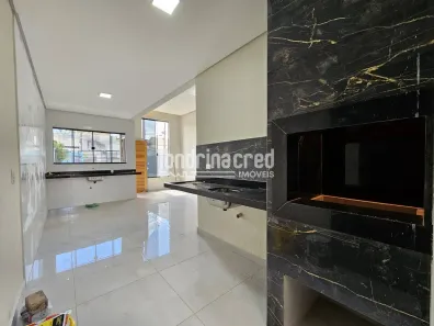 Casa com 3 Quartos à venda, 81m² no Coliseu, Londrina
