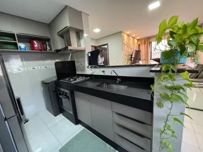 Apartamento com 2 Quartos à venda, 51m² no Jardim Cidade Universitária, João Pessoa
