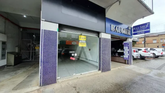 Ponto Comercial para alugar, 59m² no América, Joinville