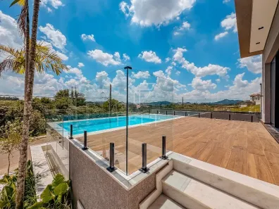 Casa de Condomínio com 3 Quartos à venda, 335m² no Colinas de Parnaíba I, Santana de Parnaíba