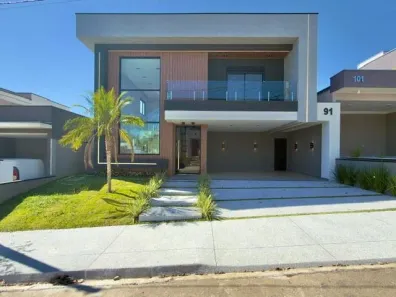 Casa de Condomínio com 3 Quartos à venda, 230m² no Condomínio Terras do Vale, Caçapava
