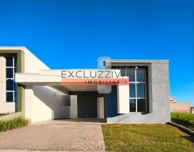 Casa de Condomínio com 3 Quartos à venda, 143m² no Vale dos Cristais, Taubaté