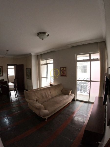 Apartamento com 3 quartos — Castelo, Belo Horizonte