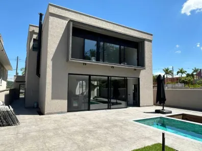 Casa de Condomínio com 4 Quartos à venda, 560m² no Jardim do Golf I, Jandira