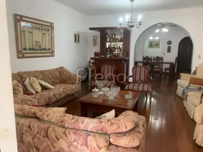 Apartamento com 3 Quartos à venda, 147m² no Cambuí, Campinas