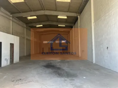 Galpão/Depósito/Armazém para alugar, 500m² no Piedade, Jaboatão dos Guararapes