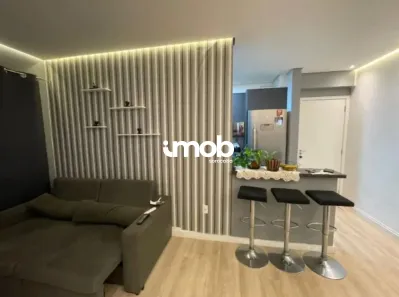 Apartamento com 2 Quartos à venda, 61m² no Vila Rica, Sorocaba