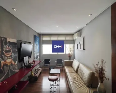 Apartamento com 3 Quartos à venda, 110m² no Cerqueira César, São Paulo