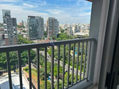 Apartamento com 1 Quarto à venda, 26m² no Vila Clementino, São Paulo
