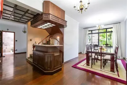 Sobrado com 4 Quartos à venda, 455m² no Parque Jabaquara, São Paulo