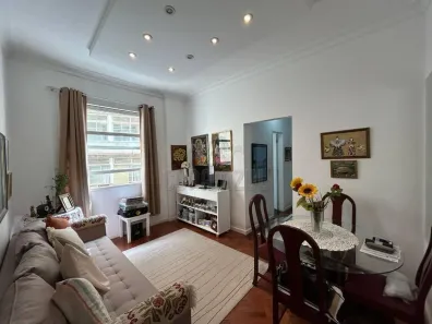 Apartamento com 1 Quarto à venda, 50m² no Copacabana, Rio de Janeiro
