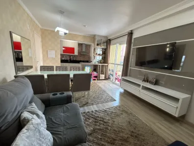 Apartamento com 2 Quartos à venda, 60m² no Bosque dos Jacarandás, Jundiaí