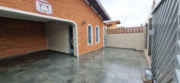 Casa com 2 Quartos para alugar, 128m² no Jardim García, Campinas