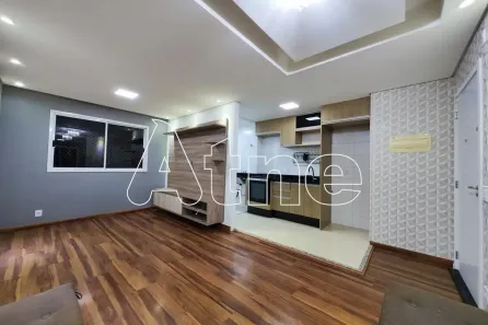 Apartamento com 2 Quartos para alugar, 51m² no Centro, Barueri
