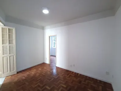 Apartamento com 1 Quarto para alugar, 36m² no Laranjeiras, Rio de Janeiro