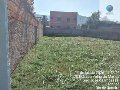 Lote/Terreno à venda, 450m² no São José do Imbassaí, Maricá