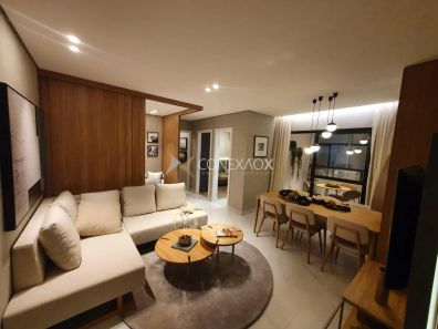 Apartamento com 2 Quartos à venda, 61m² no Swiss Park, Campinas