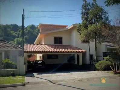 Casa de Condomínio com 4 Quartos à venda, 304m² no São Paulo II, Cotia