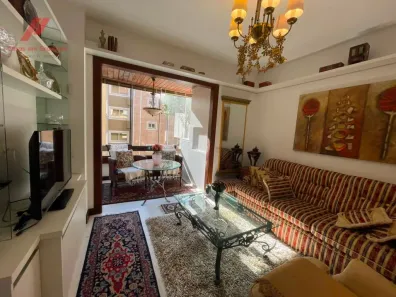 Apartamento com 1 Quarto à venda, 35m² no Jardim Bela Vista, Gramado
