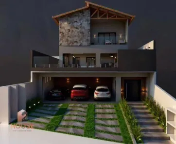 Casa de Condomínio com 4 Quartos à venda, 309m² no , Santa Isabel