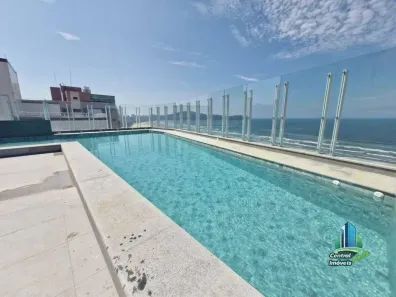 Apartamento com 2 Quartos à venda, 63m² no Guilhermina, Praia Grande