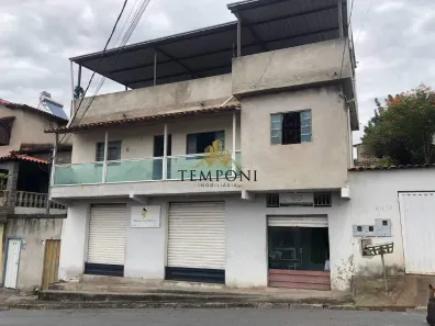 Casa com 5 Quartos à venda, 400m² no Monte Azul, Belo Horizonte
