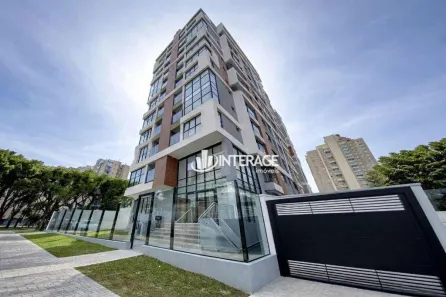 Apartamento com 1 Quarto à venda, 33m² no Portão, Curitiba