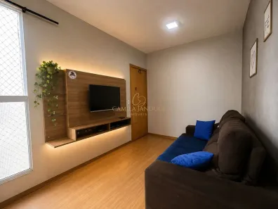 Apartamento com 2 Quartos à venda, 42m² no Jardim Castelo Branco, Ribeirão Preto