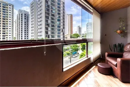 Apartamento com 3 Quartos à venda, 96m² no Vila Hamburguesa, São Paulo