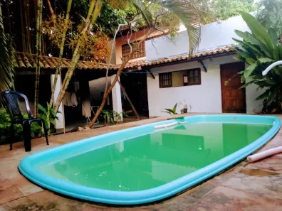 Casa de Condomínio com 4 Quartos à venda, 500m² no Jardim Placaford, Salvador