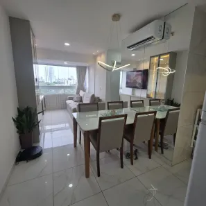 Apartamento com 2 Quartos à venda, 52m² no Zumbi, Recife