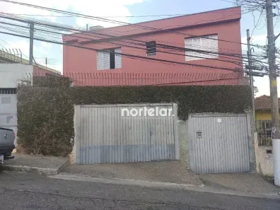 Sobrado com 5 Quartos à venda, 161m² no Vila Bonilha, São Paulo