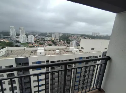 Apartamento com 1 Quarto para alugar, 31m² no Vila Sônia, São Paulo