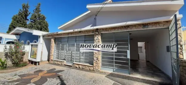 Casa com 4 Quartos à venda, 233m² no Vila Industrial, Campinas