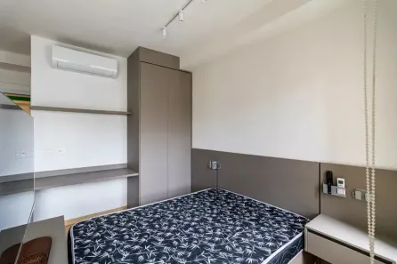 Apartamento com 1 Quarto à venda, 25m² no Perdizes, São Paulo