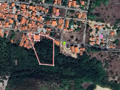 Lote/Terreno à venda, 6405m² no Pecém, São Gonçalo do Amarante