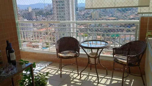 Apartamento com 2 Quartos à venda, 58m² no Vila Dom Pedro II, São Paulo