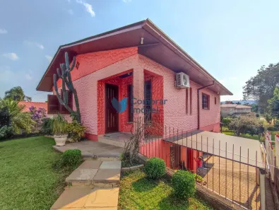 Casa com 4 Quartos à venda, 150m² no Industrial, Dois Irmãos