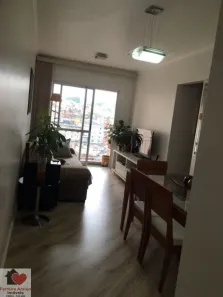 Apartamento com 3 Quartos à venda, 60m² no Vila Constança, São Paulo