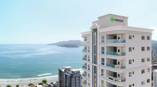 Apartamento com 3 Quartos à venda, 125m² no Perequê, Porto Belo