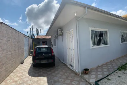 Casa com 4 Quartos à venda, 124m² no São João do Rio Vermelho, Florianópolis